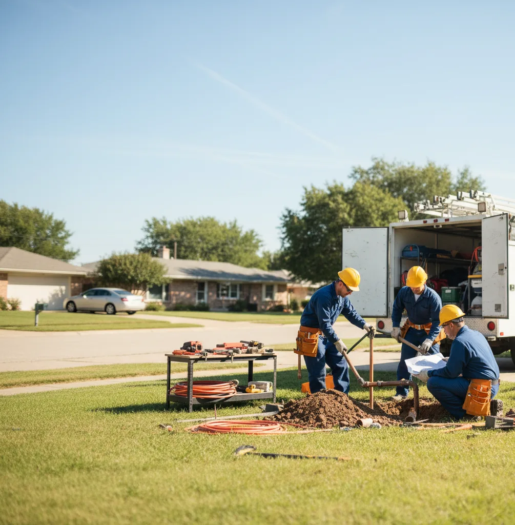 Leak Detection in New Hempstead, NY